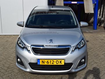 Peugeot 108